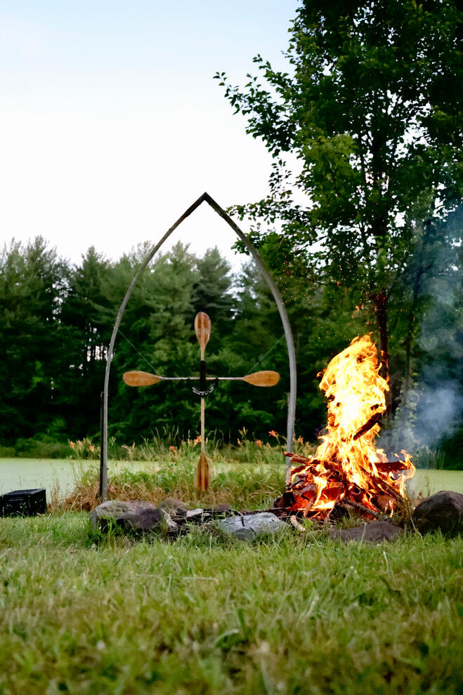 Campfire Worship