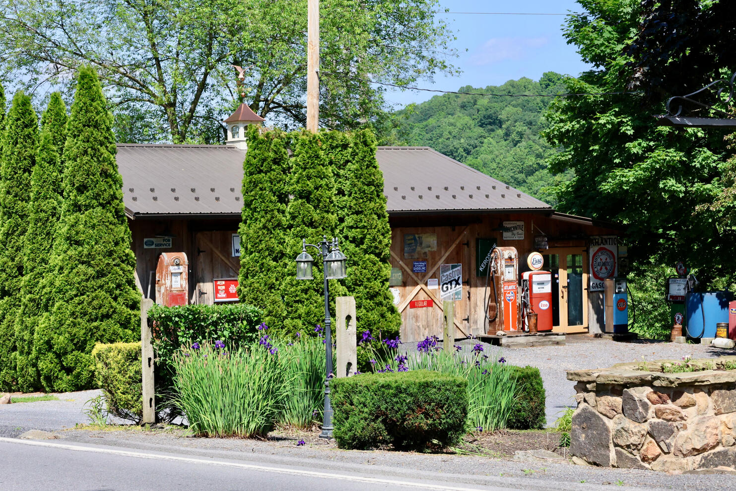 Pit Stop