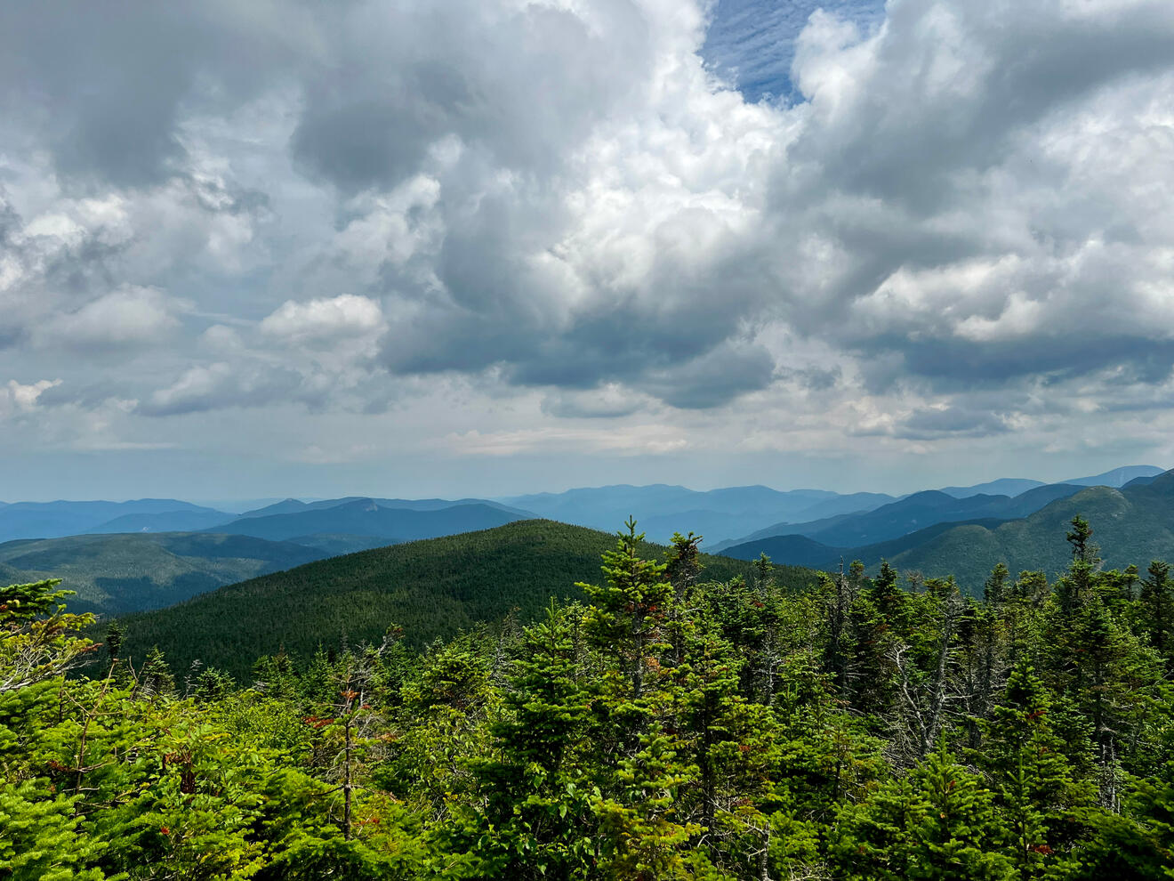 ADK Mountains