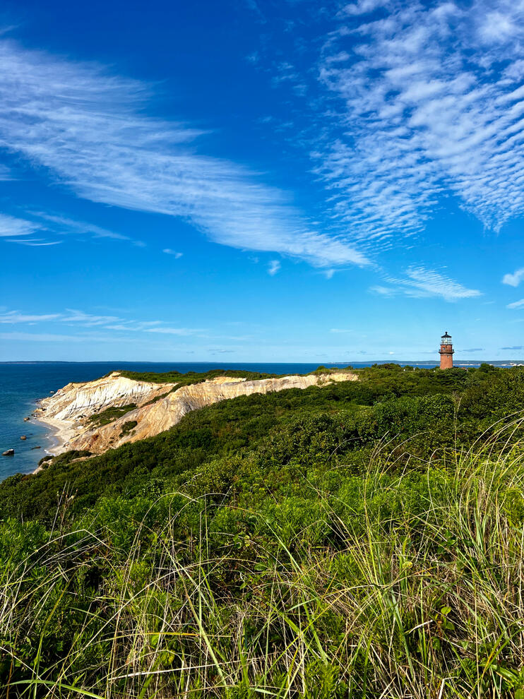 Gay Head Lighthouse (Martha&#39;s Vineyard)