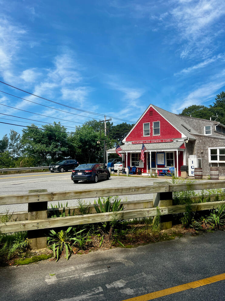 Pleasant Lake General Store (Cape Cod, MA)