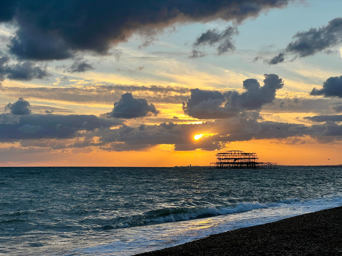 Brighton Sunset