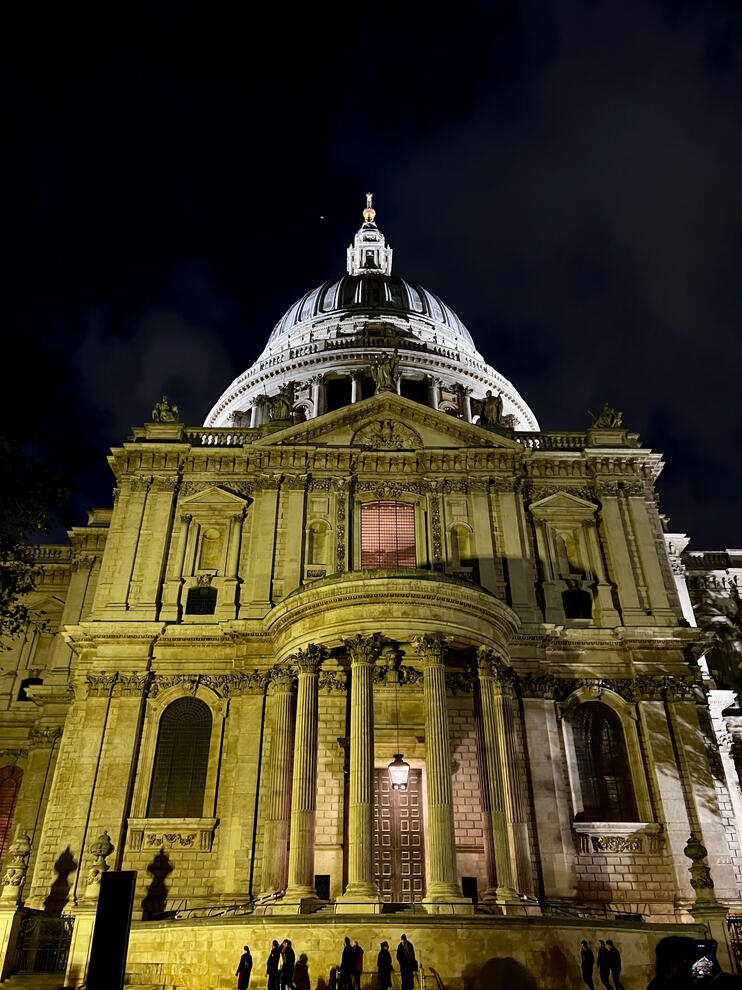 St. Paul&#39;s Cathedral
