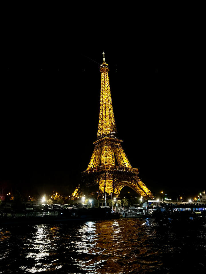 The Eiffel Tower