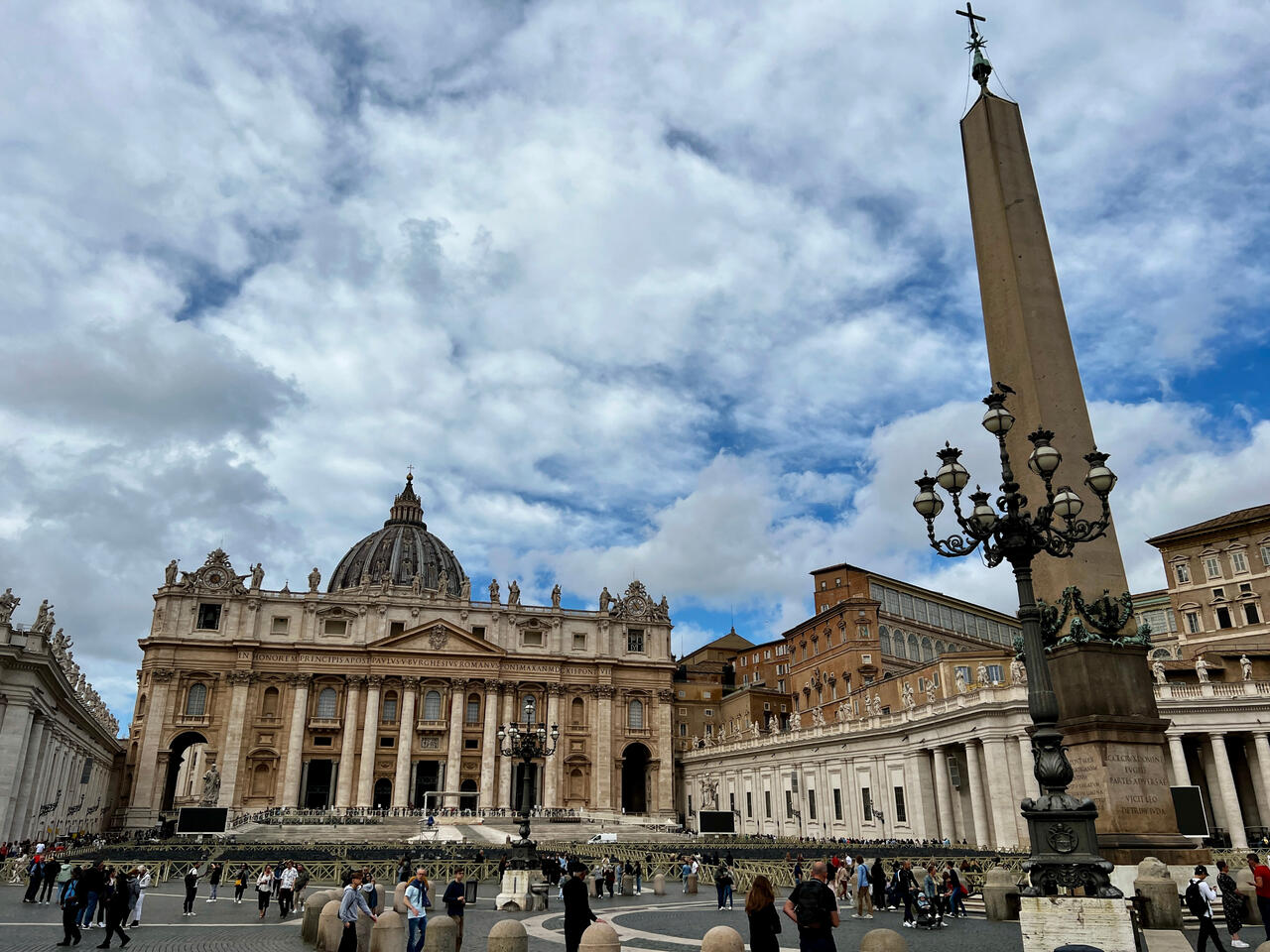 Saint Peter&#39;s Square