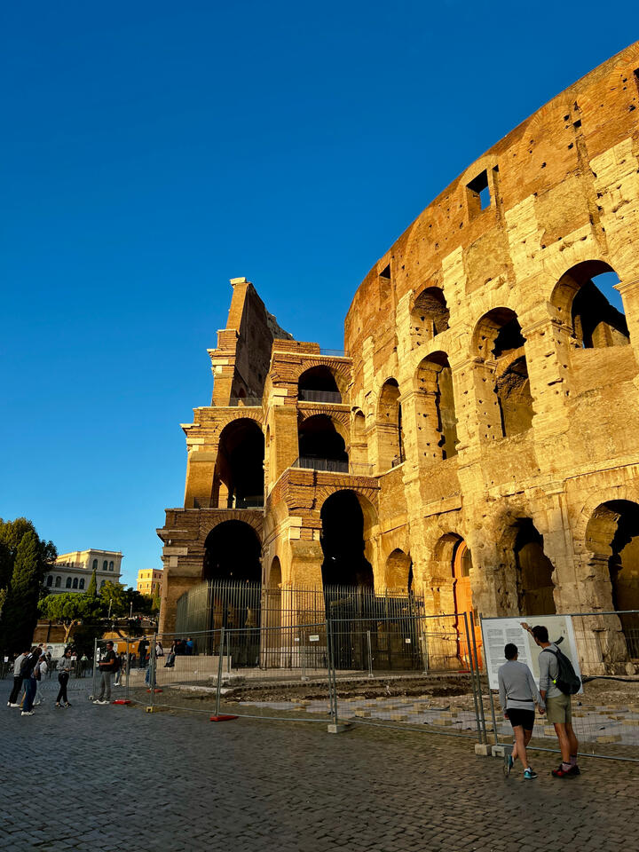 The Colosseum