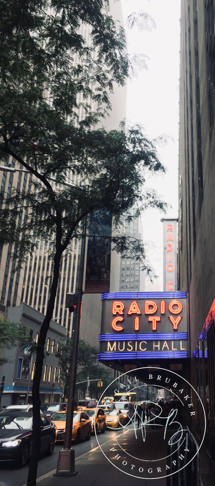 Radio City Music Hall