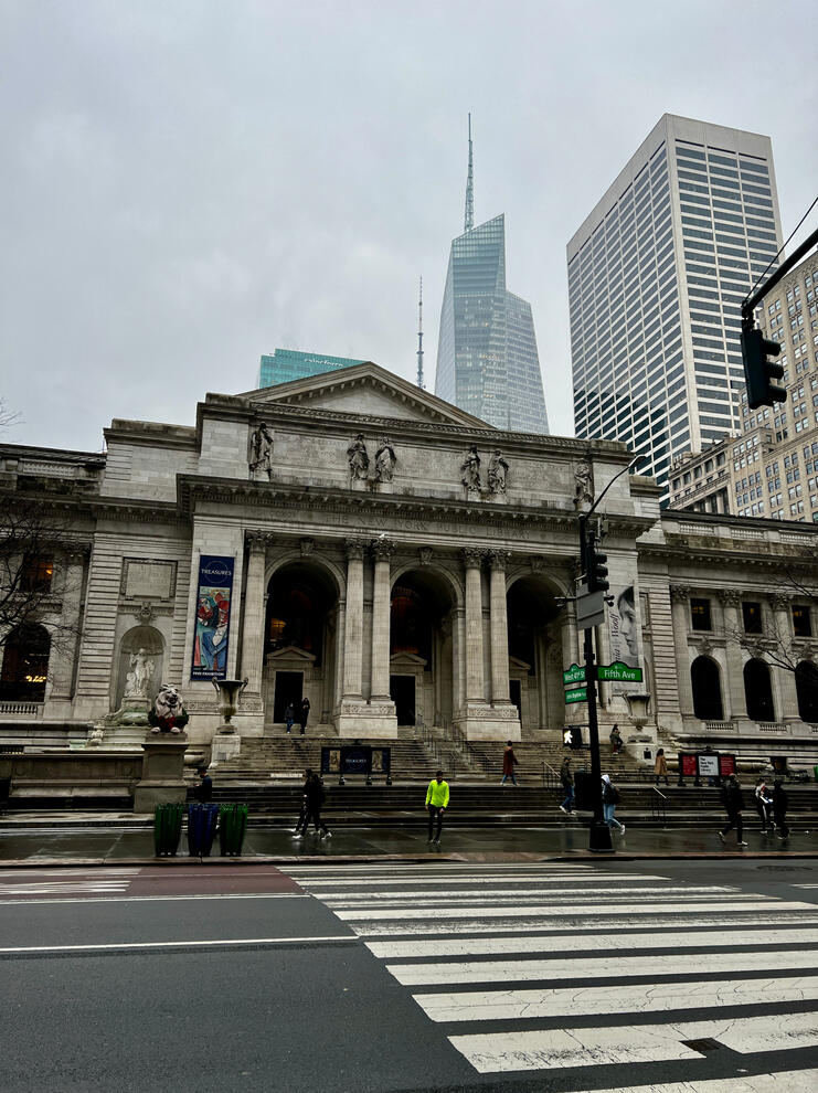 New York Public Library