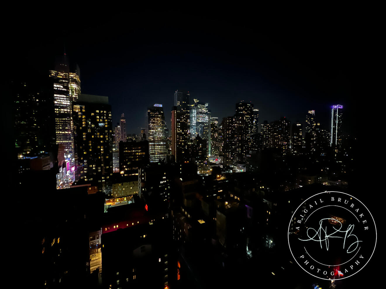 The City That Never Sleeps