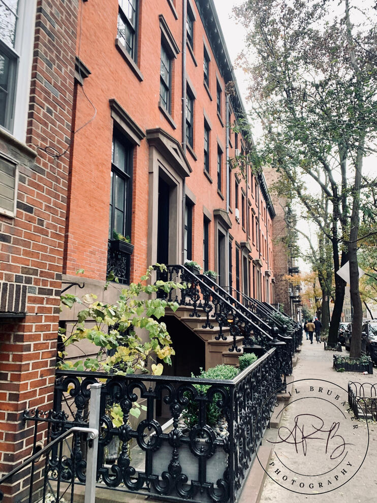 New York Stoops