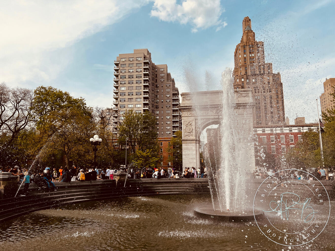 The Fountain