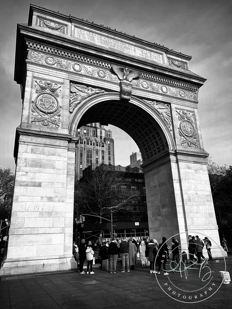 Washington Square Arch