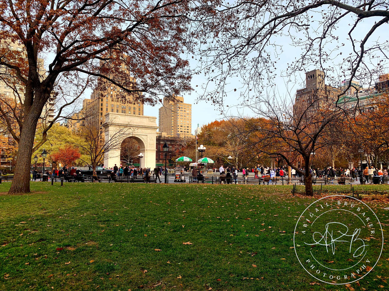 Washington Square Park