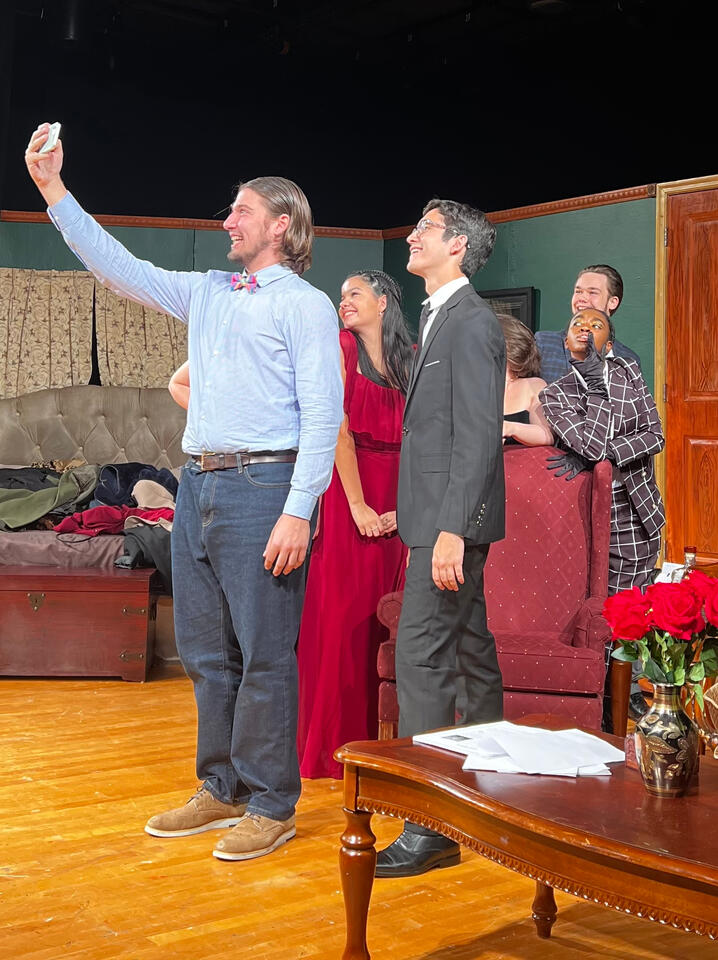 It&#39;s Only a Play