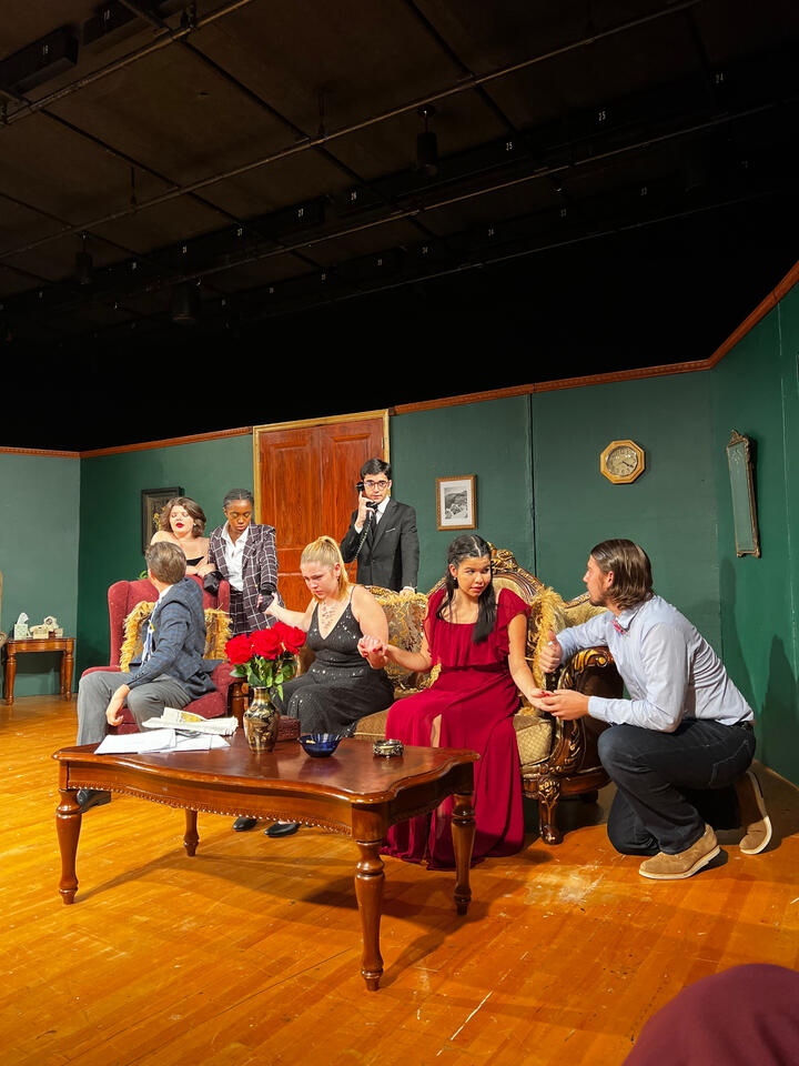 It&#39;s Only a Play