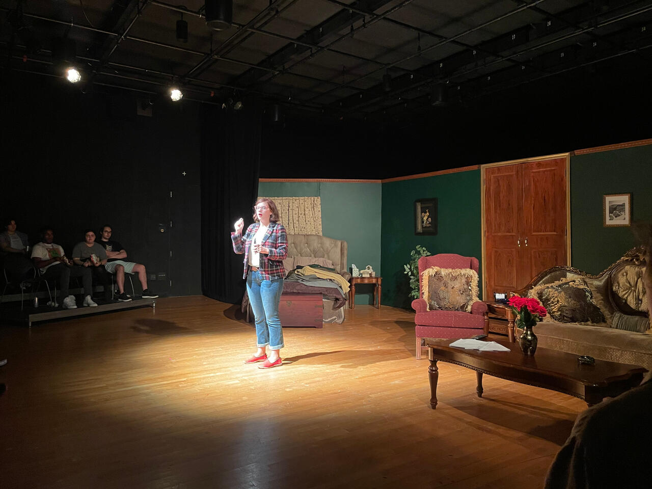 It&#39;s Only a Play