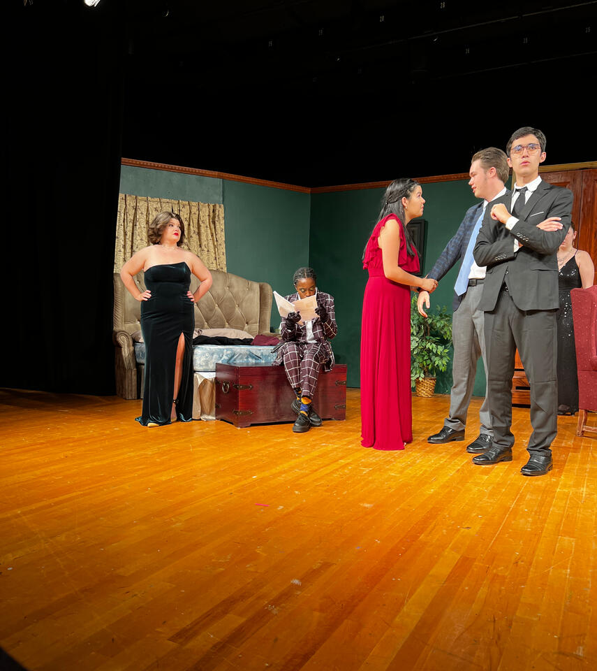 It&#39;s Only a Play