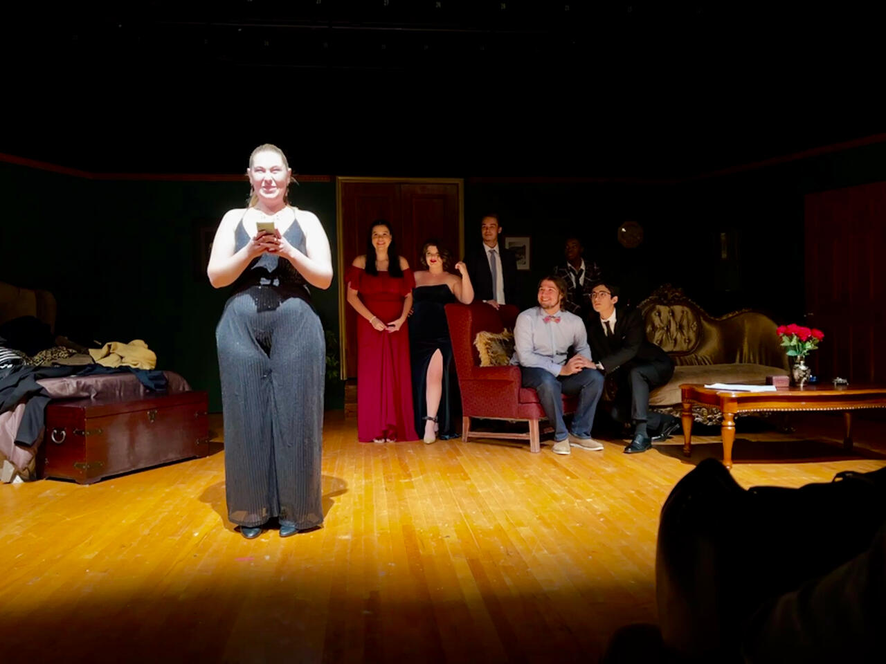 It&#39;s Only a Play