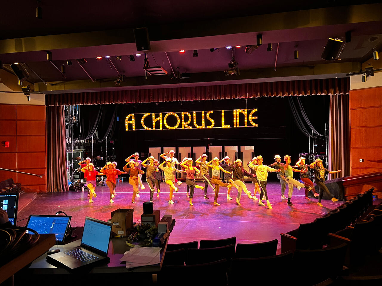 A Chorus Line