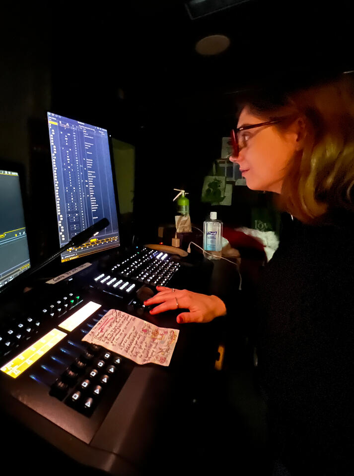 Light Board Operator - Theatre J