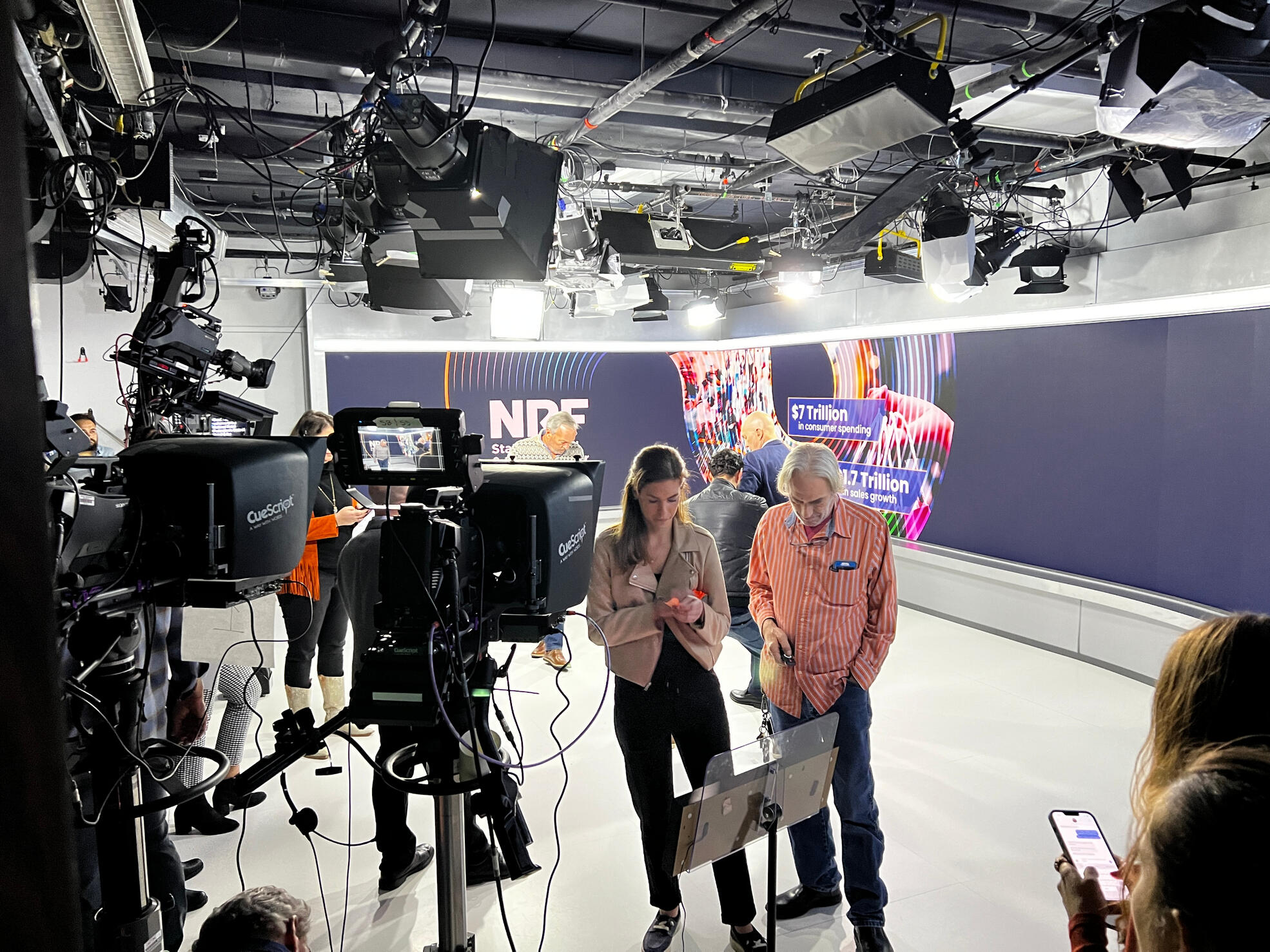 In Studio Shoot
