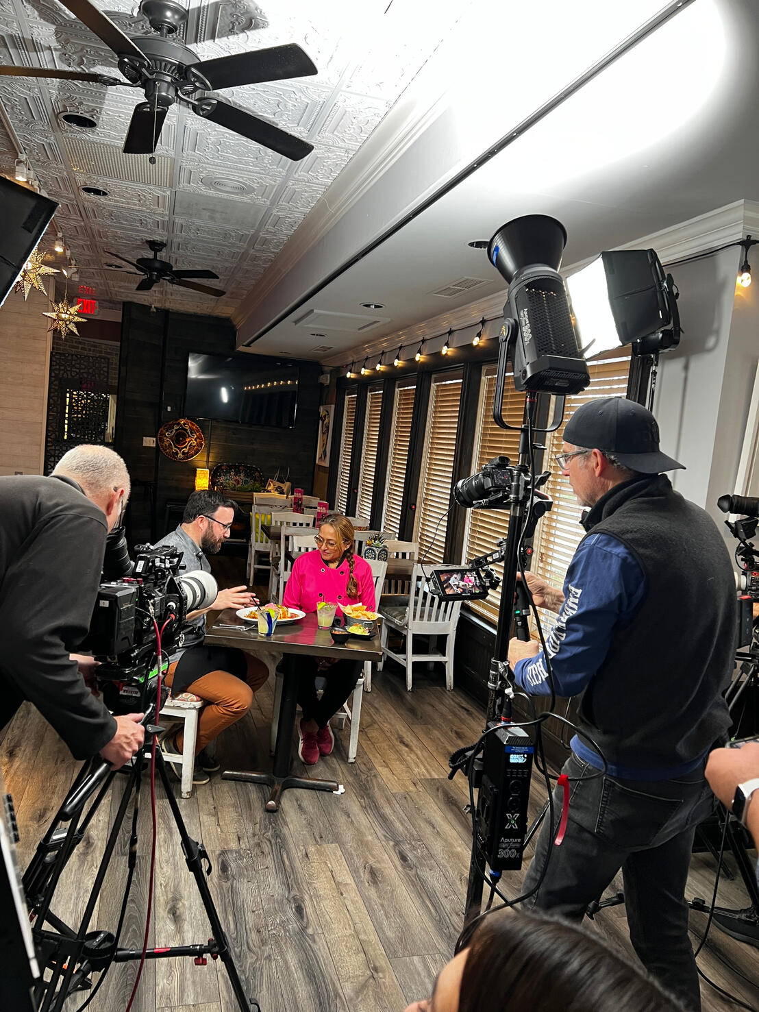 WETA Signature Dish - Mama Tigre