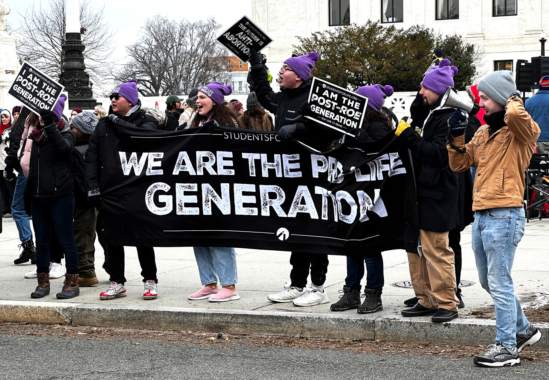 Pro Life Generation