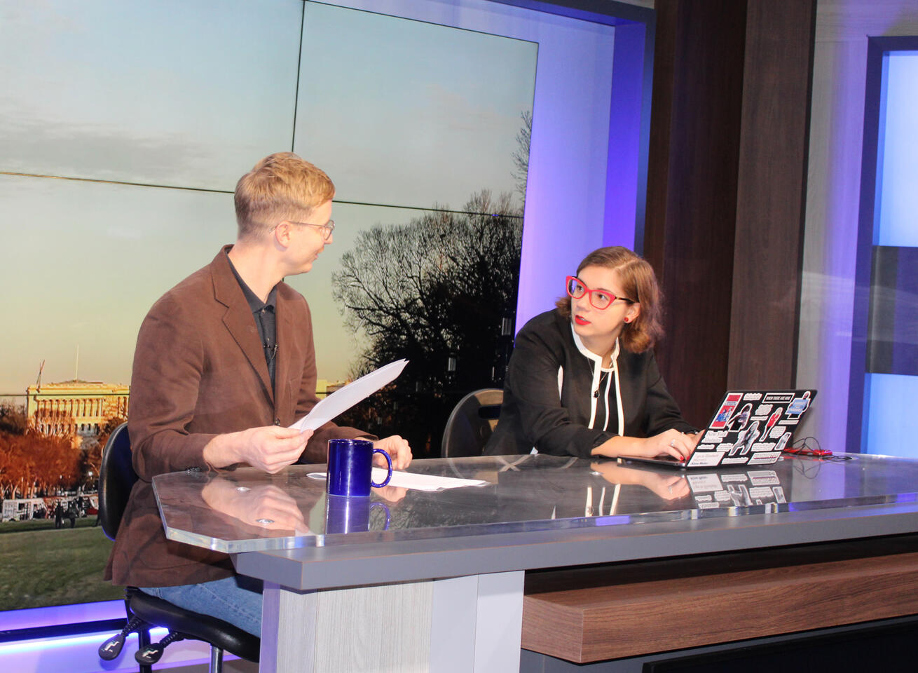 The One and Only Time Jack Hosted