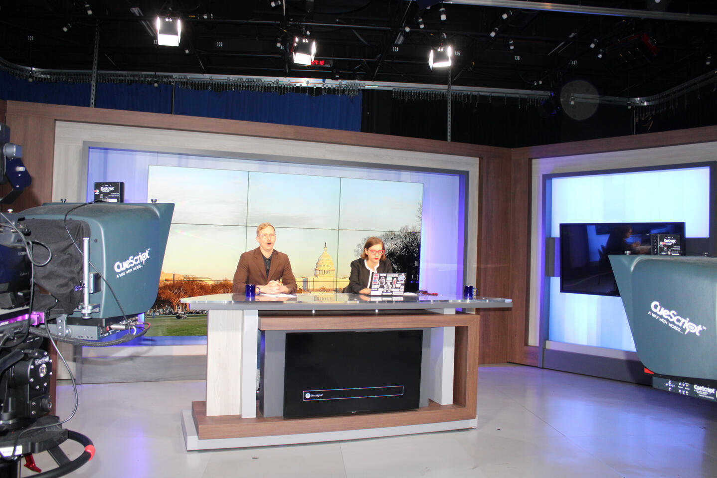 Hard At Work Or Hardly Working