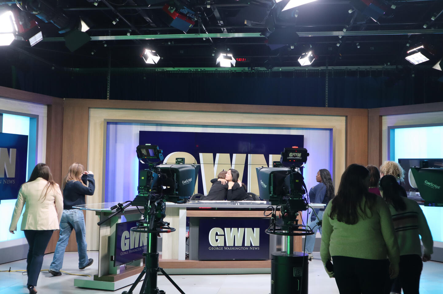 My Last GWN (GWeek) Shoot