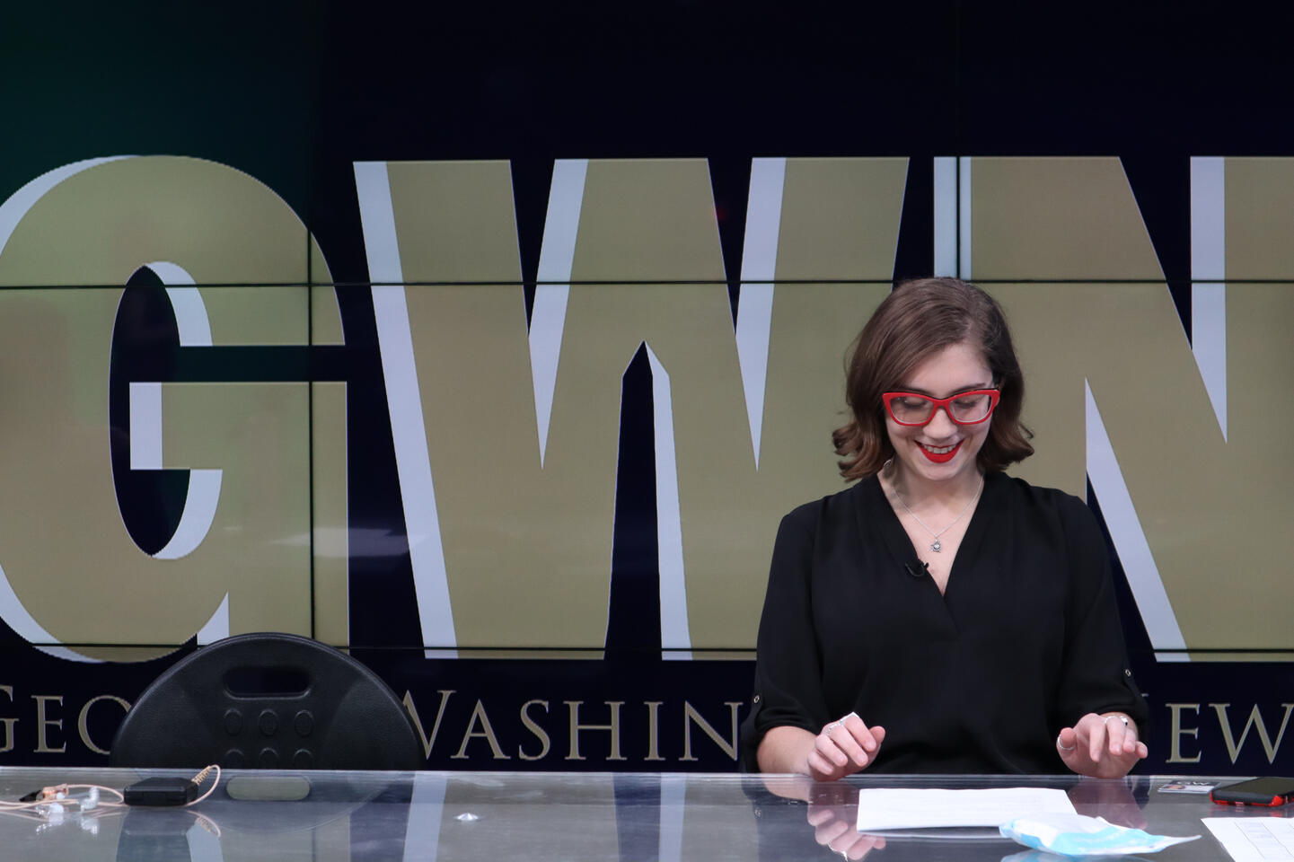 Preparing for the Show